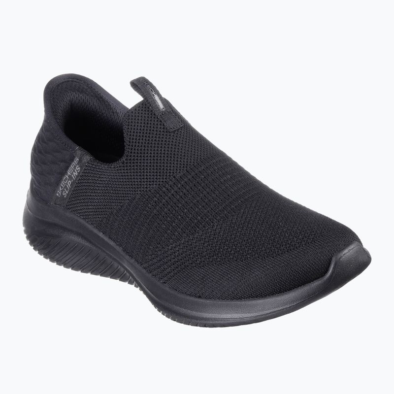 Női cipő SKECHERS Ultra Flex 3.0 Cozy Streak black 8