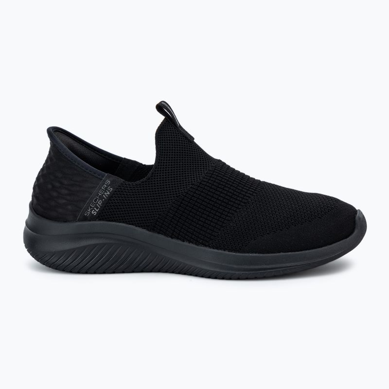 Női cipő SKECHERS Ultra Flex 3.0 Cozy Streak black 2