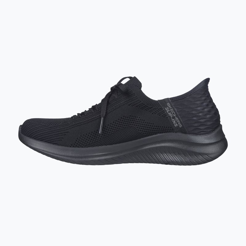 SKECHERS női cipő Ultra Flex 3.0 Brilliant Path fekete 10