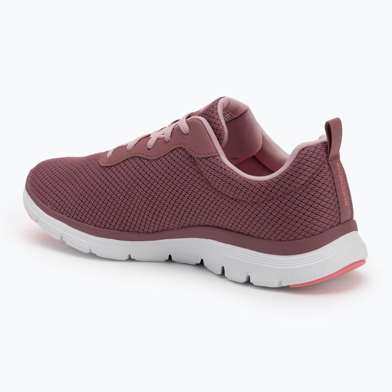 SKECHERS női cipő Flex Appeal 4.0 Brilliant View lila 3