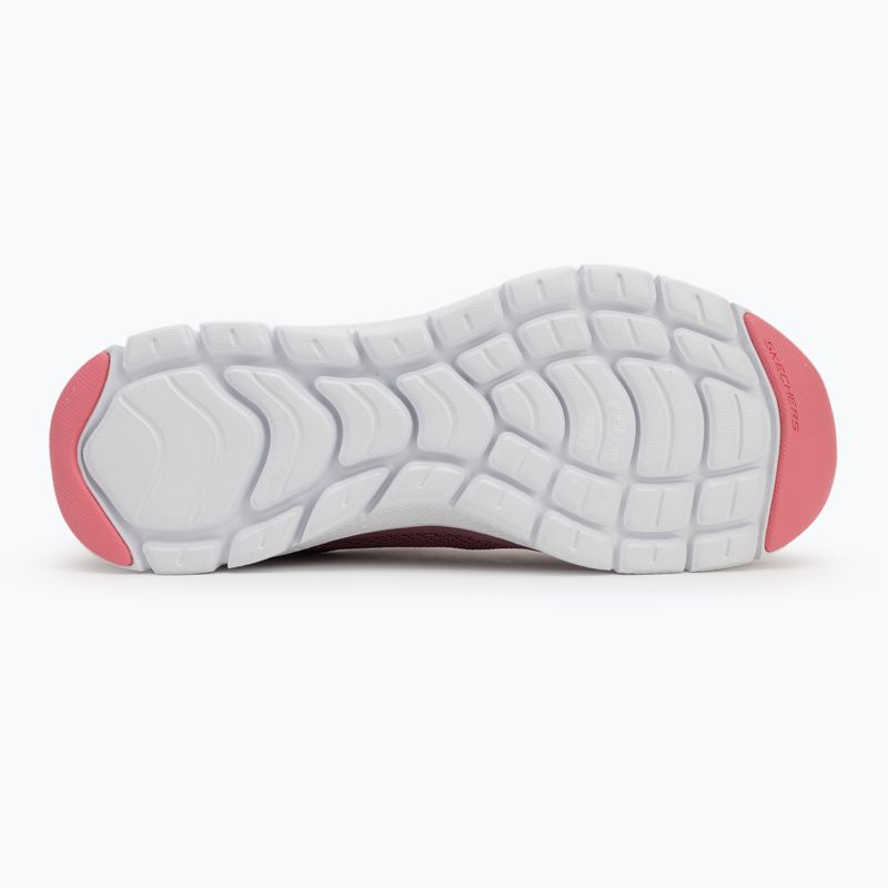 SKECHERS női cipő Flex Appeal 4.0 Brilliant View lila 4