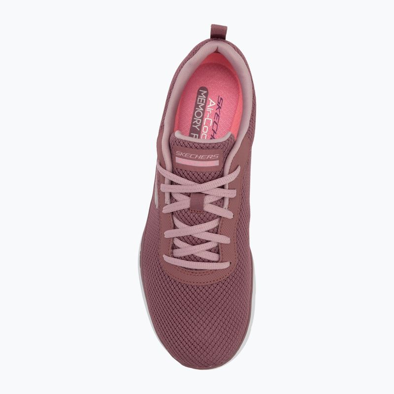 SKECHERS női cipő Flex Appeal 4.0 Brilliant View lila 5
