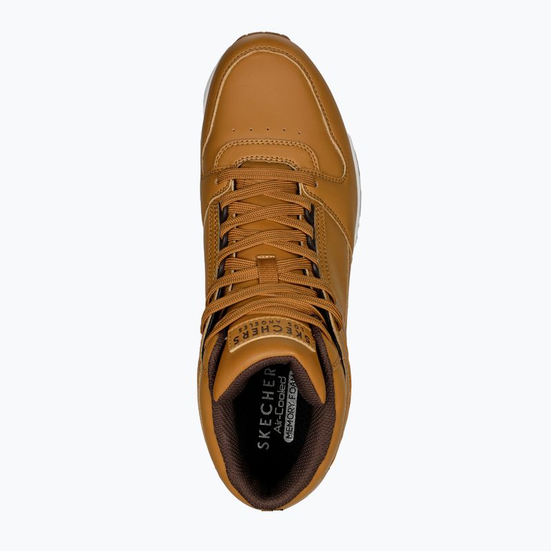 Férfi cipő SKECHERS Uno 2 Keep Close whiskey/brown 11