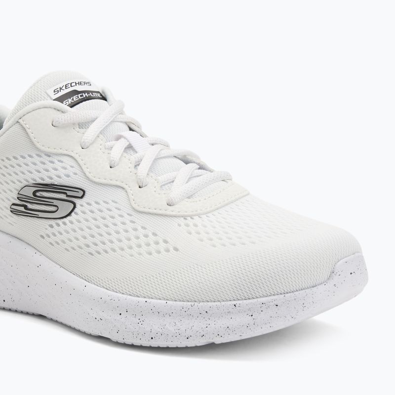 SKECHERS Skech-Lite Pro női cipő fehér/fekete 7