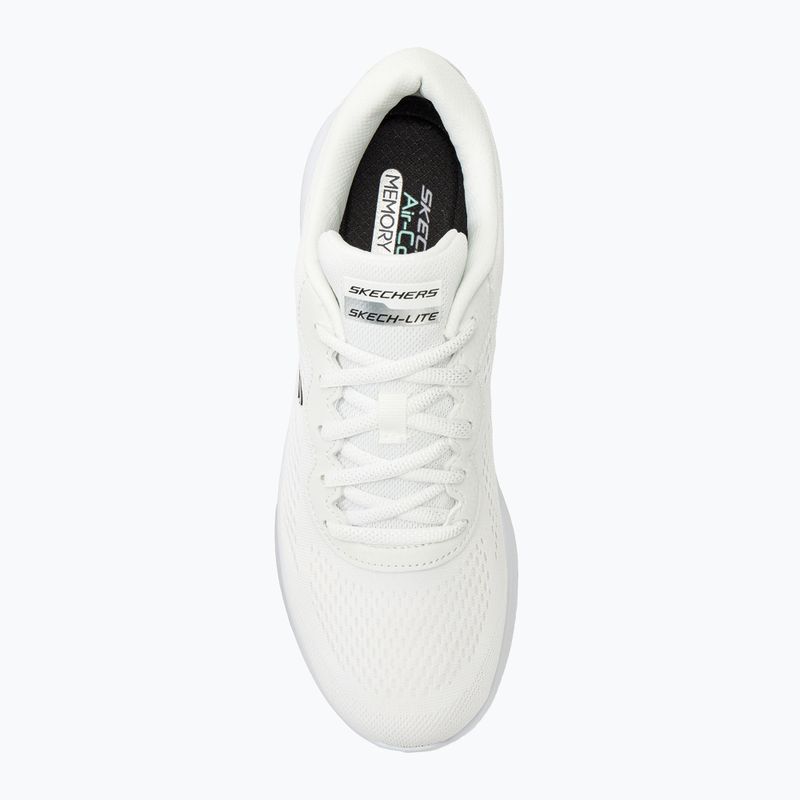 női cipő SKECHERS Skech-Lite Pro Perfect Time white/white/black 5