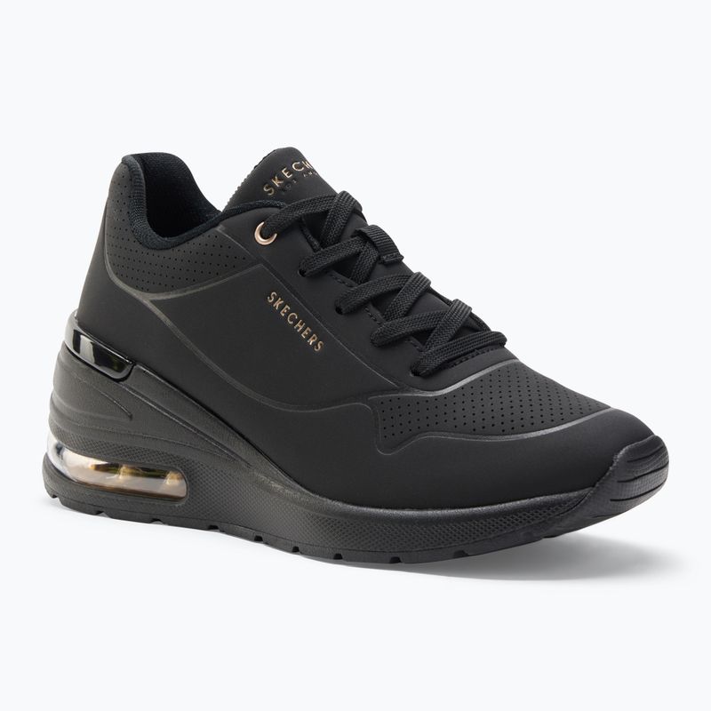 Női cipő SKECHERS Million Air Elevated Air black