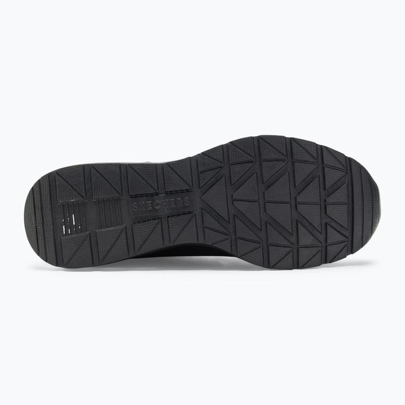 Női cipő SKECHERS Million Air Elevated Air black 4