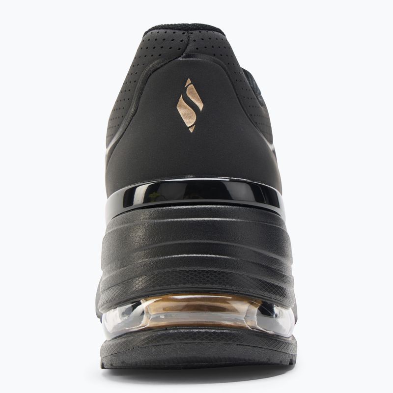 Női cipő SKECHERS Million Air Elevated Air black 6