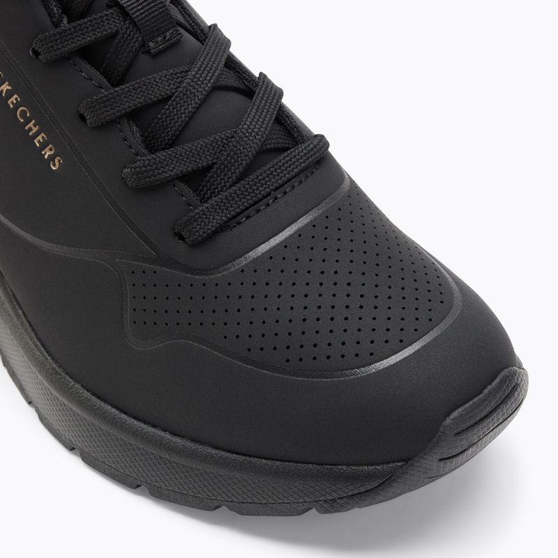 Női cipő SKECHERS Million Air Elevated Air black 7