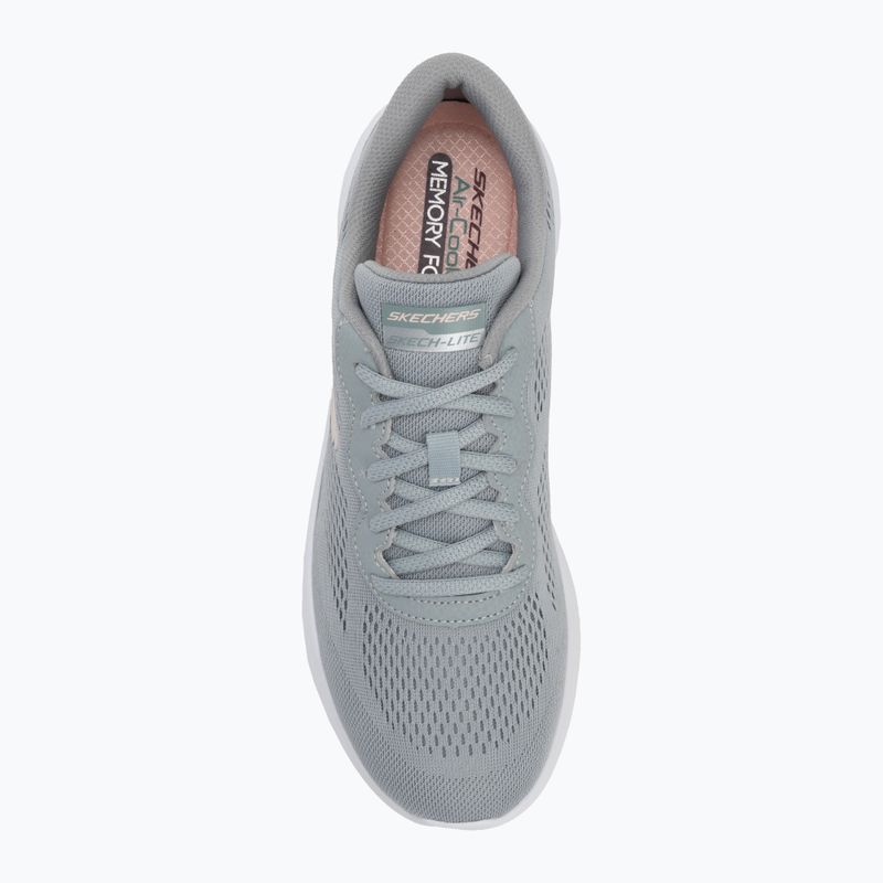 SKECHERS női cipő Skech-Lite Pro Perfect Time szürke 5