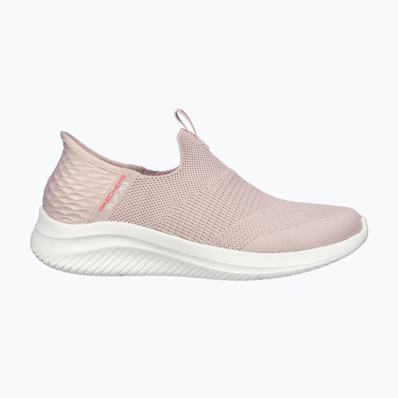 SKECHERS női cipő Ultra Flex 3.0 Cozy Streak rose 3