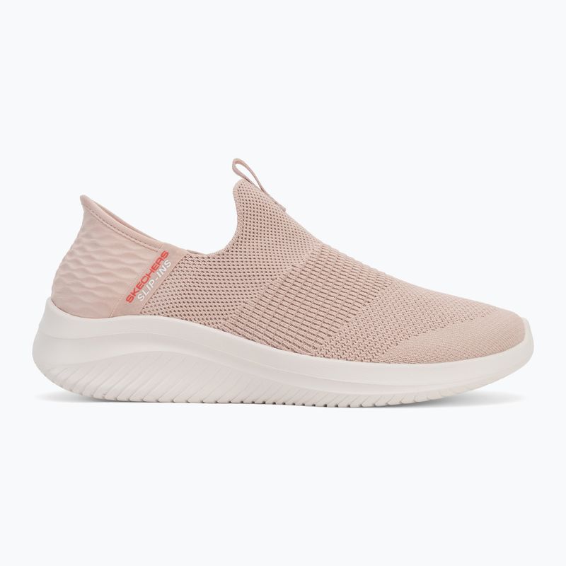 SKECHERS női cipő Ultra Flex 3.0 Cozy Streak rose 2