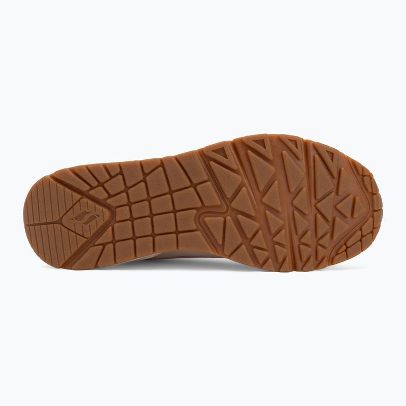 SKECHERS Uno Gen1 Cool Heels gyermek cipő világos rózsaszín 4