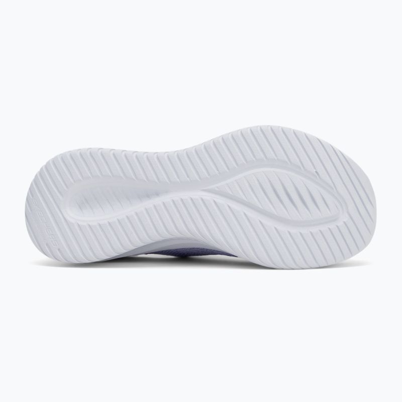 SKECHERS Slip-Ins Ultra Flex 3.0 levendula/multi gyermekcipő 4
