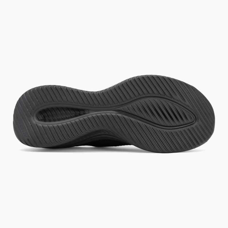 SKECHERS női cipő Ultra Flex 3.0 Smooth Step fekete 4