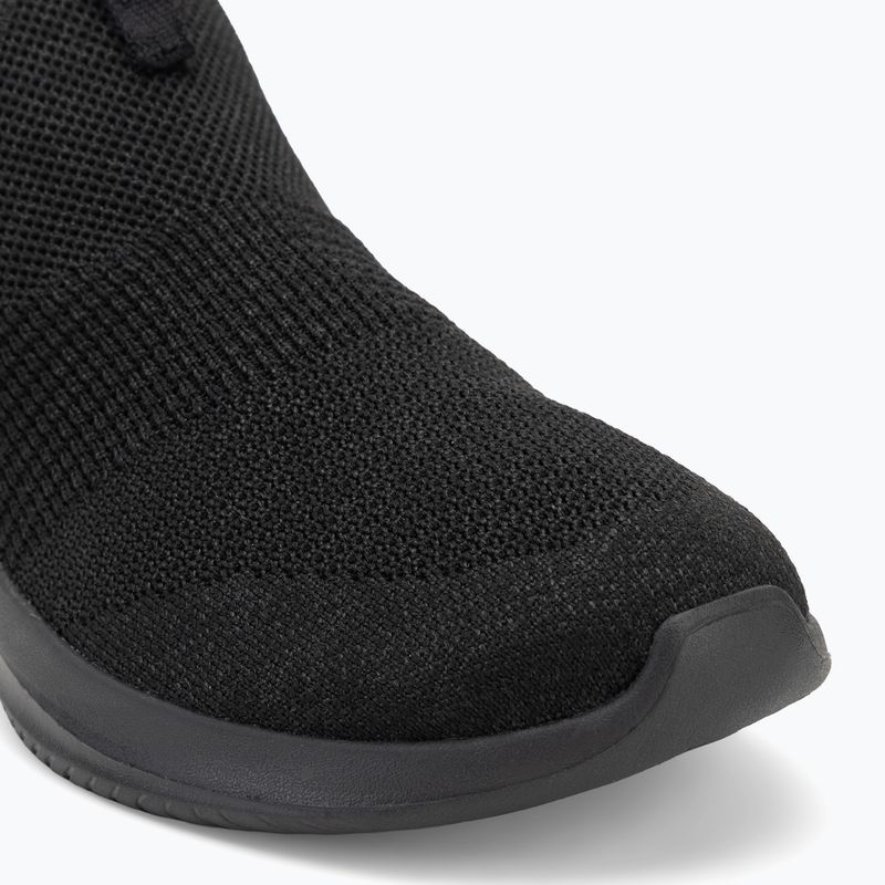 SKECHERS női cipő Ultra Flex 3.0 Smooth Step fekete 7