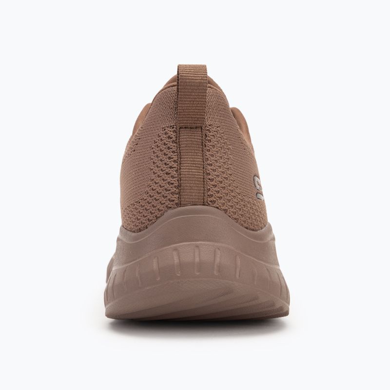 Női cipő SKECHERS Bobs Squad Chaos Face Off pink 6