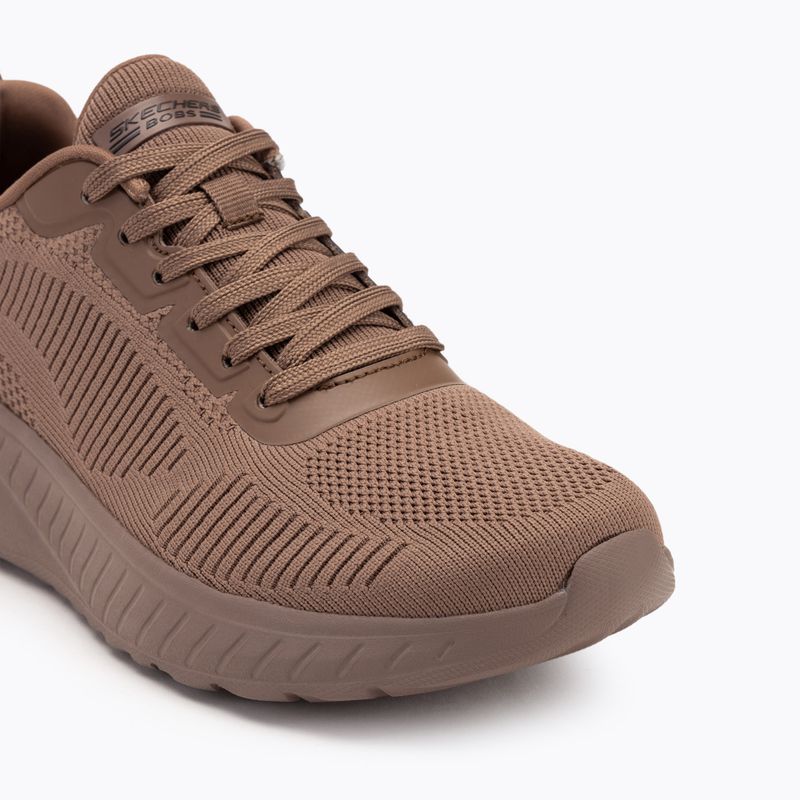 Női cipő SKECHERS Bobs Squad Chaos Face Off pink 7