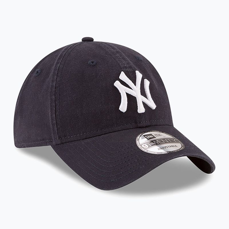 New Era Core Classic 9Twenty New York Yankees tengerészkék baseball sapka