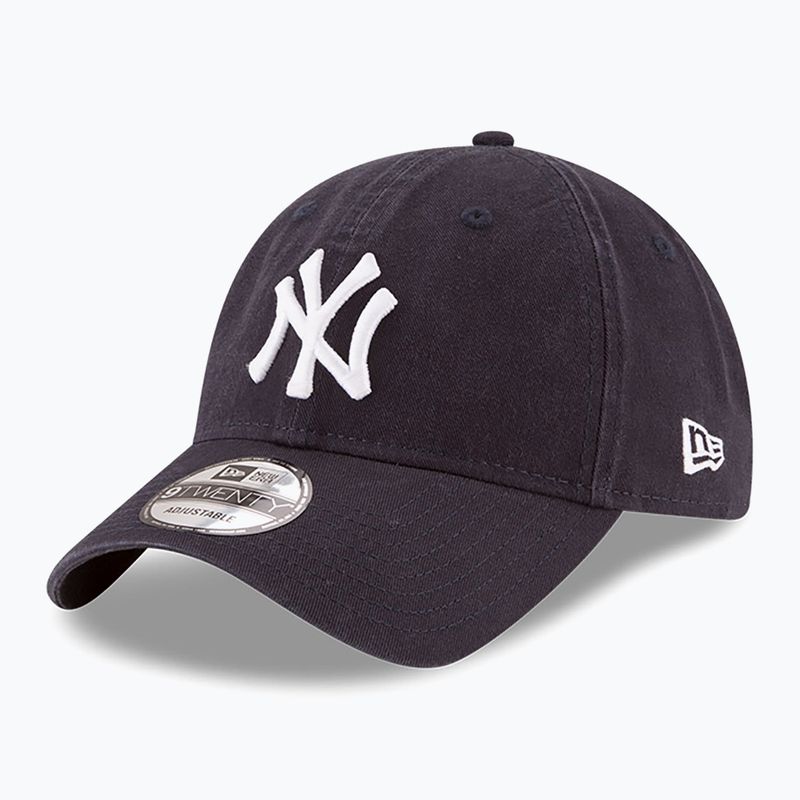 New Era Core Classic 9Twenty New York Yankees tengerészkék baseball sapka 3