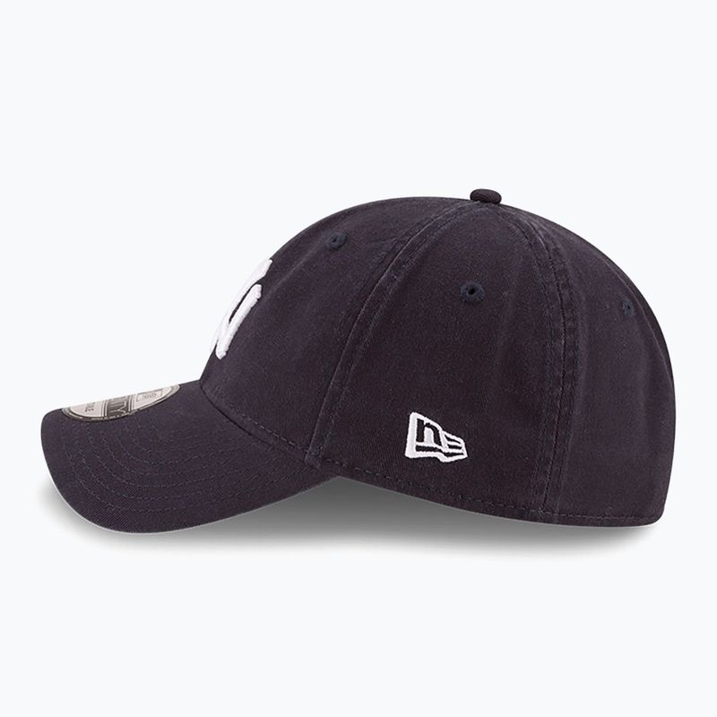 New Era Core Classic 9Twenty New York Yankees tengerészkék baseball sapka 5