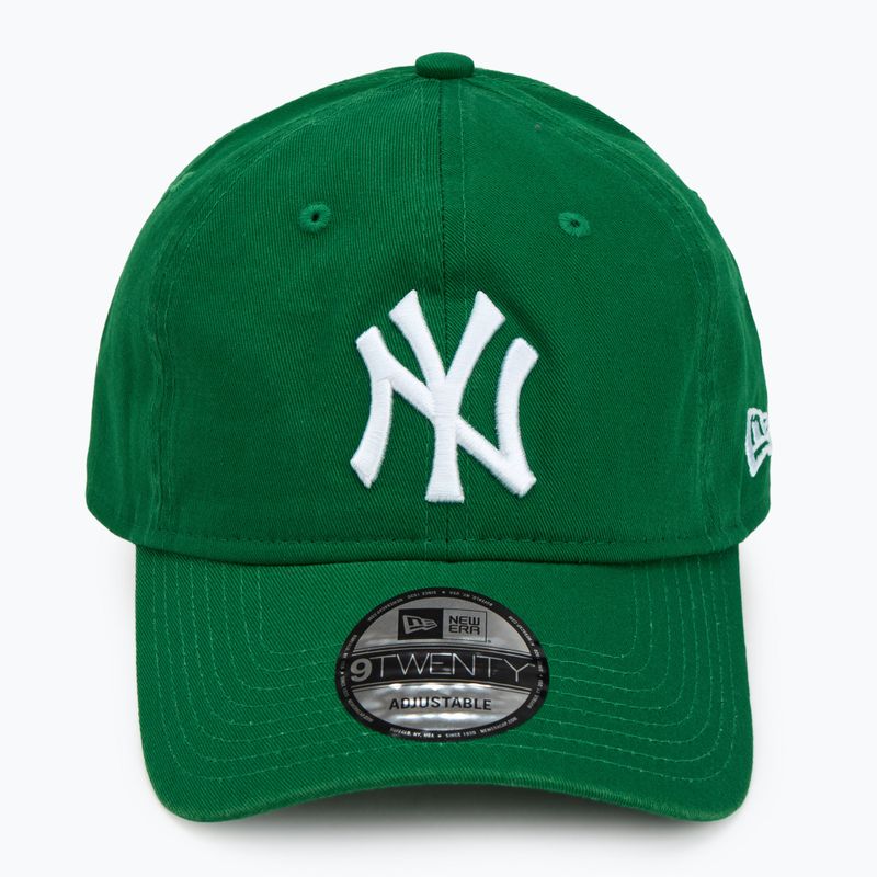 New Era Core Classic 9Twenty New York Yankees zöld baseball sapka 2