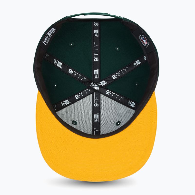 New Era MLB OTC 9Fifty Oakland Athletics open misc baseball sapka 3