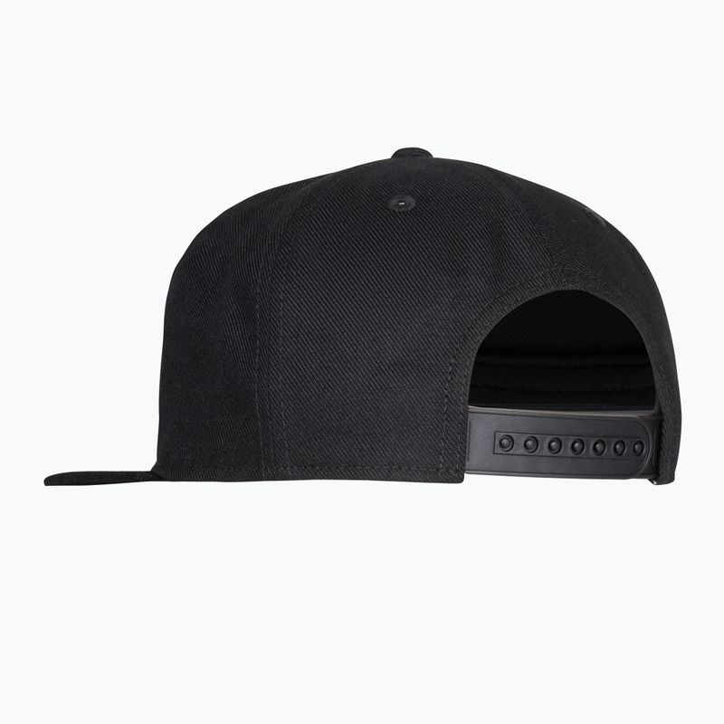 Gyerek ellenzős sapka Nike Jordan Jersey Flatbrim black 3