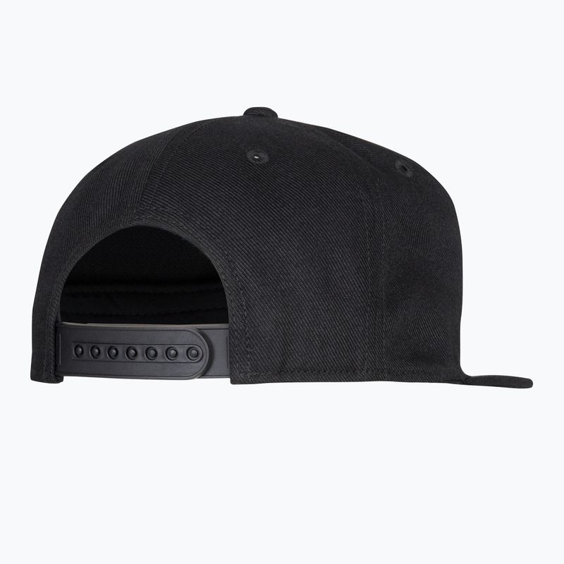 Gyerek ellenzős sapka Nike Jordan Jersey Flatbrim black 4