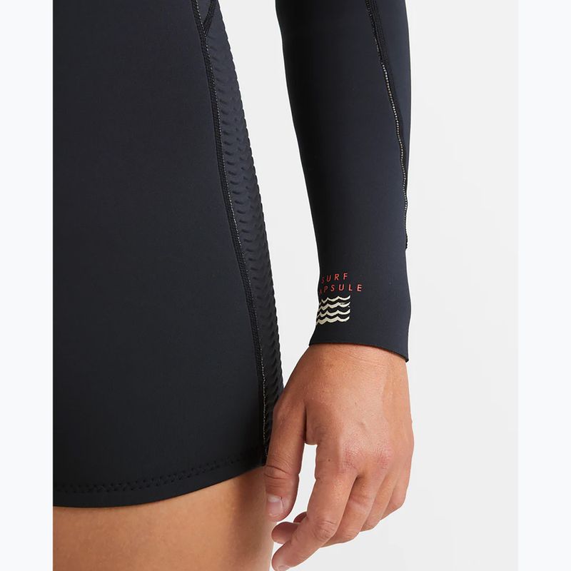 Női úszóruha Billabong 2/2 mm Spring Fever Natural Back Zip LS Spring Wetsuit black 6