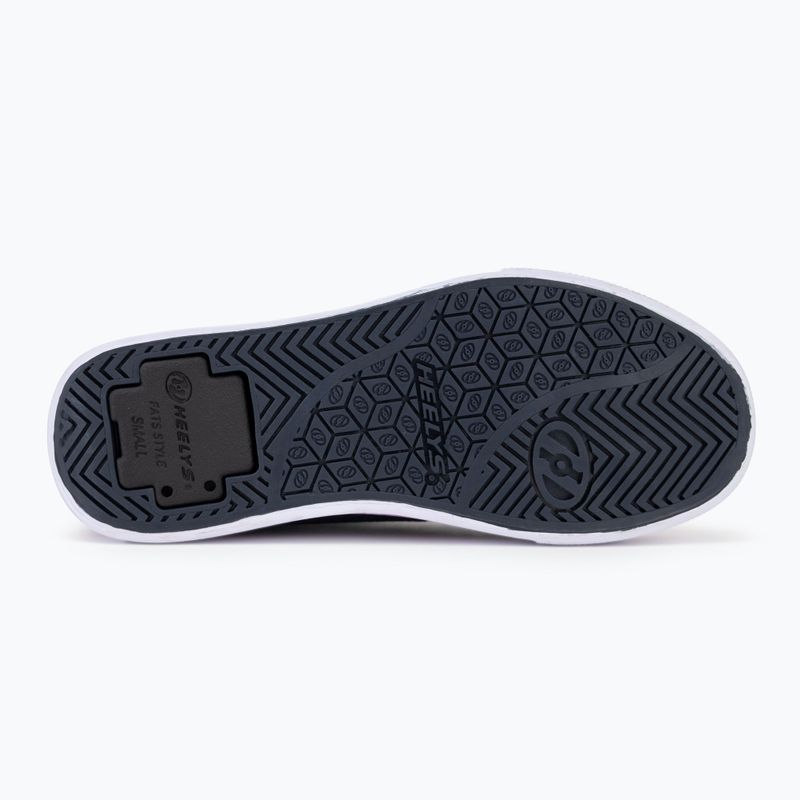 Heelys Veloz farmer/szivárvány gyermekcipő 5