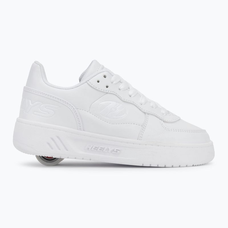 Heelys Rezerve Low fehér/fehér gyermek cipő 2