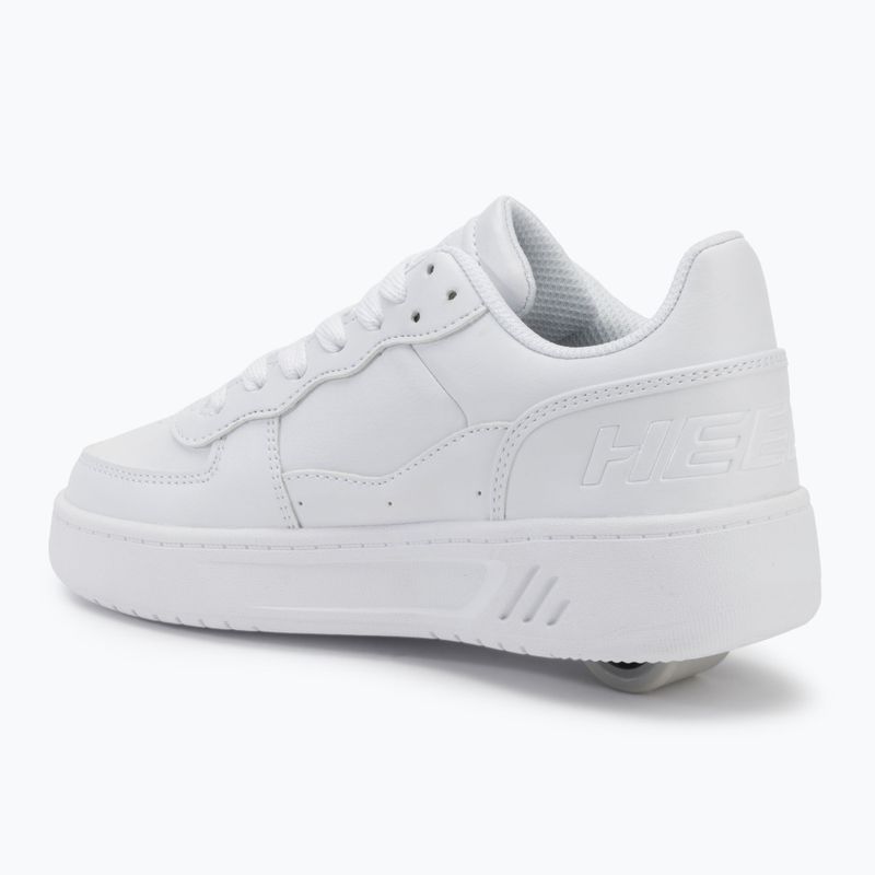 Heelys Rezerve Low fehér/fehér gyermek cipő 3