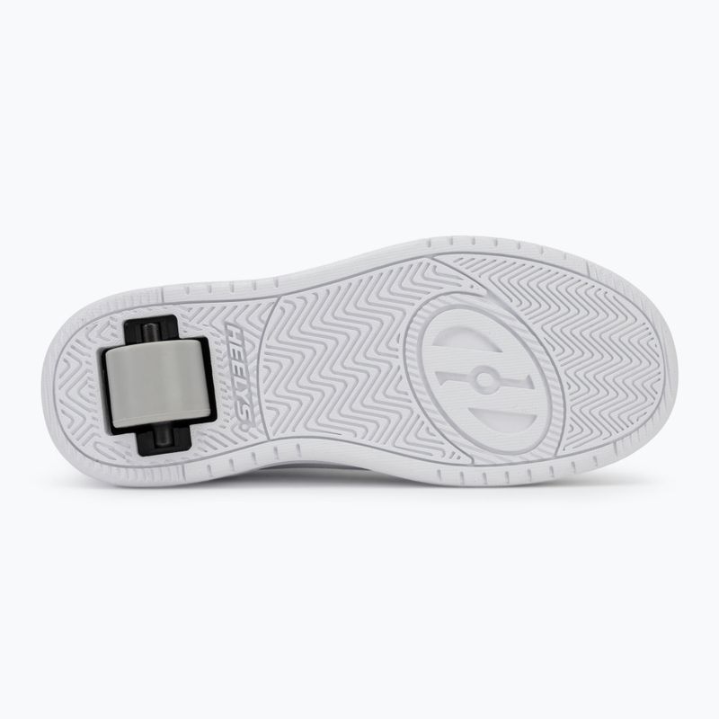 Heelys Rezerve Low fehér/fehér gyermek cipő 4