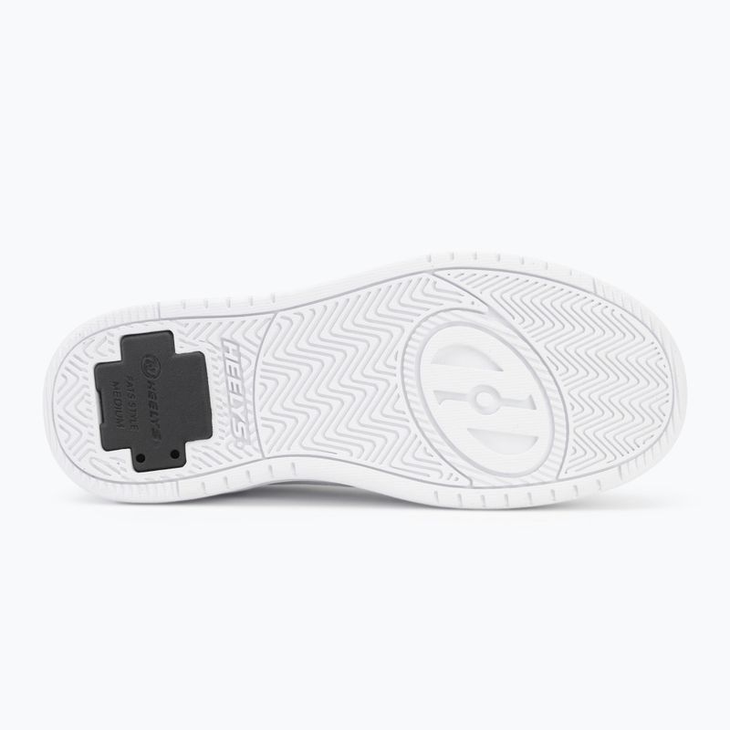 Heelys Rezerve Low fehér/fehér gyermek cipő 5