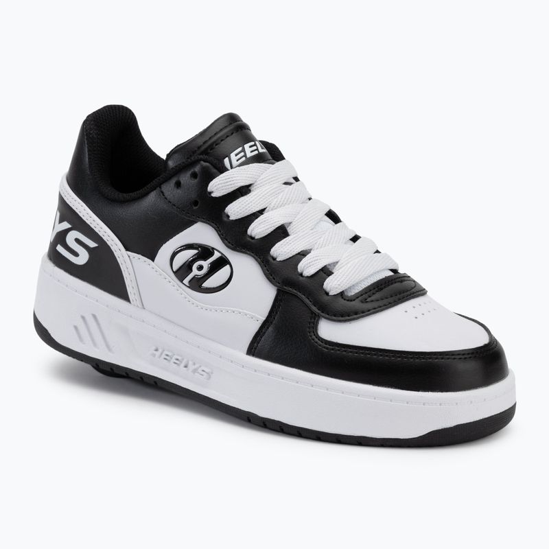 Heelys Rezerve Low fekete/fehér/fehér gyermek cipő