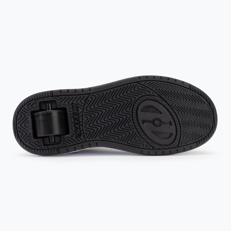 Heelys Rezerve Low fekete/fehér/fehér gyermek cipő 4
