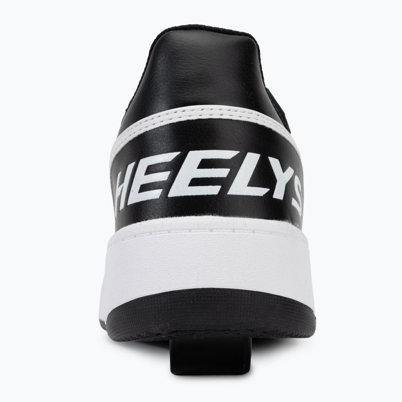 Heelys Rezerve Low fekete/fehér/fehér gyermek cipő 7