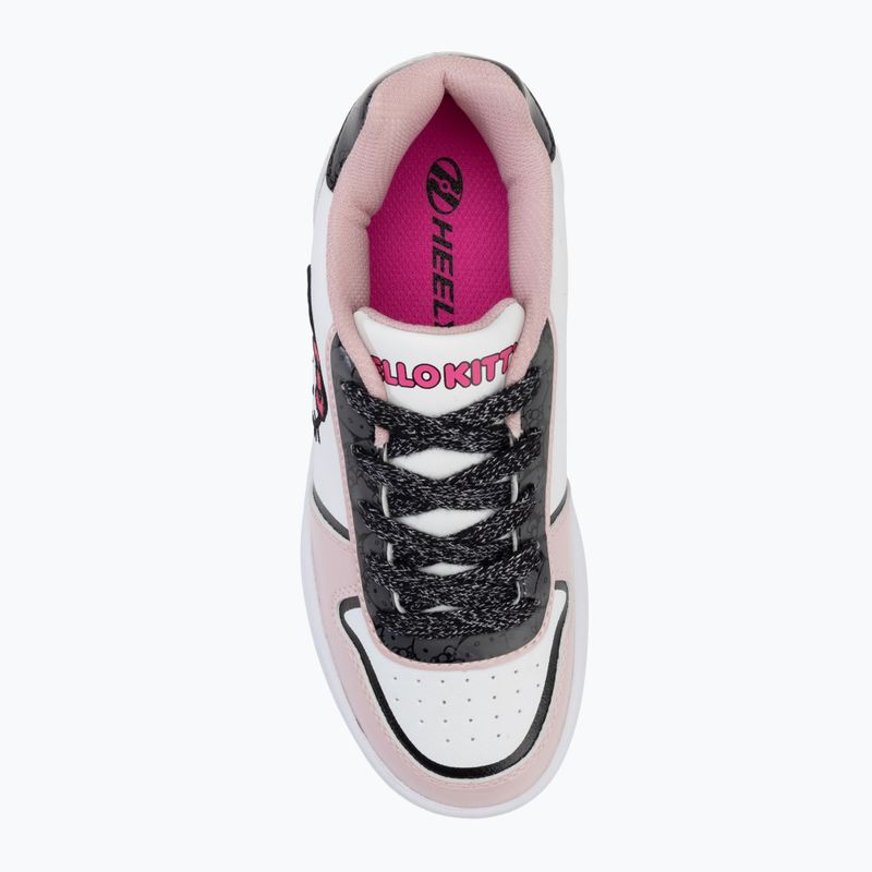 Heelys Hello Kitty Kama gyermek cipő világos rózsaszín/fekete/fehér 7