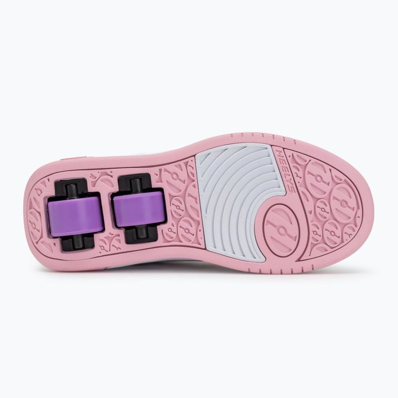 Heelys Hello Kitty Split X2 gyermek cipő fehér/rózsaszín 4