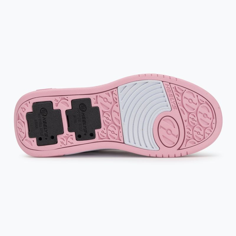 Heelys Hello Kitty Split X2 gyermek cipő fehér/rózsaszín 5