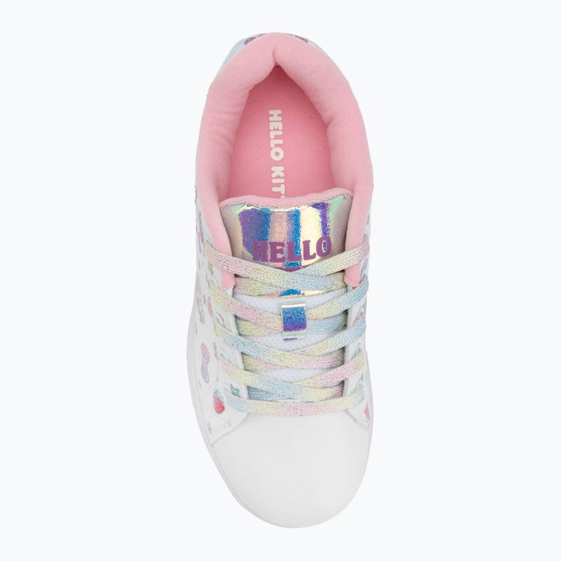 Heelys Hello Kitty Split X2 gyermek cipő fehér/rózsaszín 7