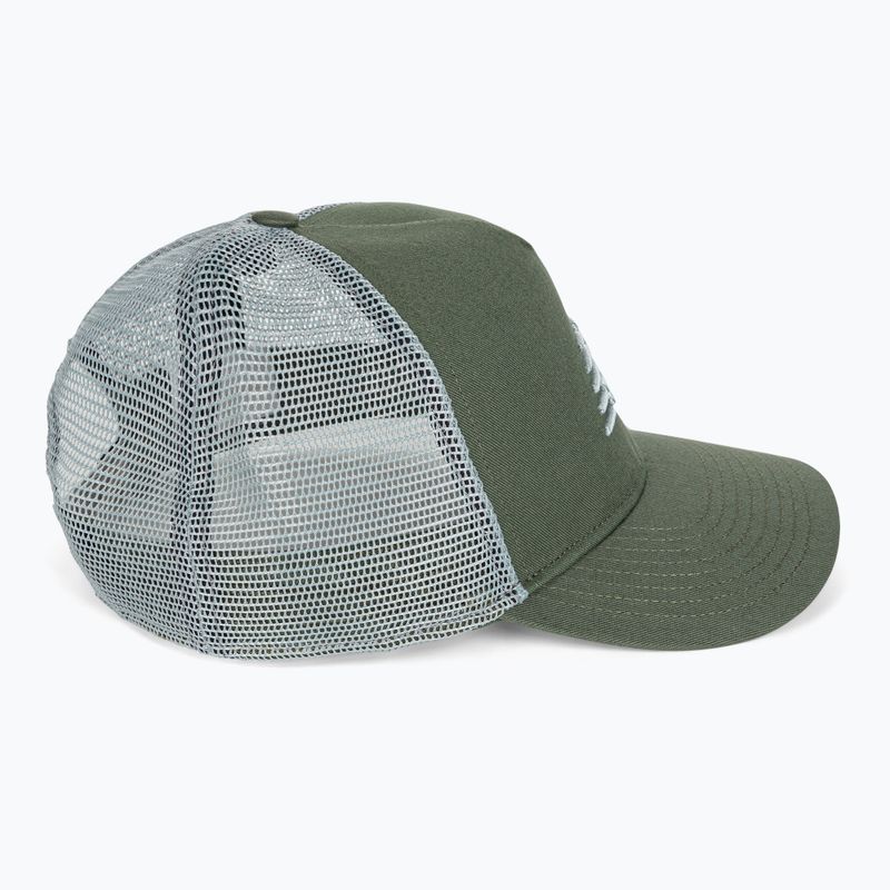 New Balance Lifestyle Athletics Trucker zöld baseball sapka 2