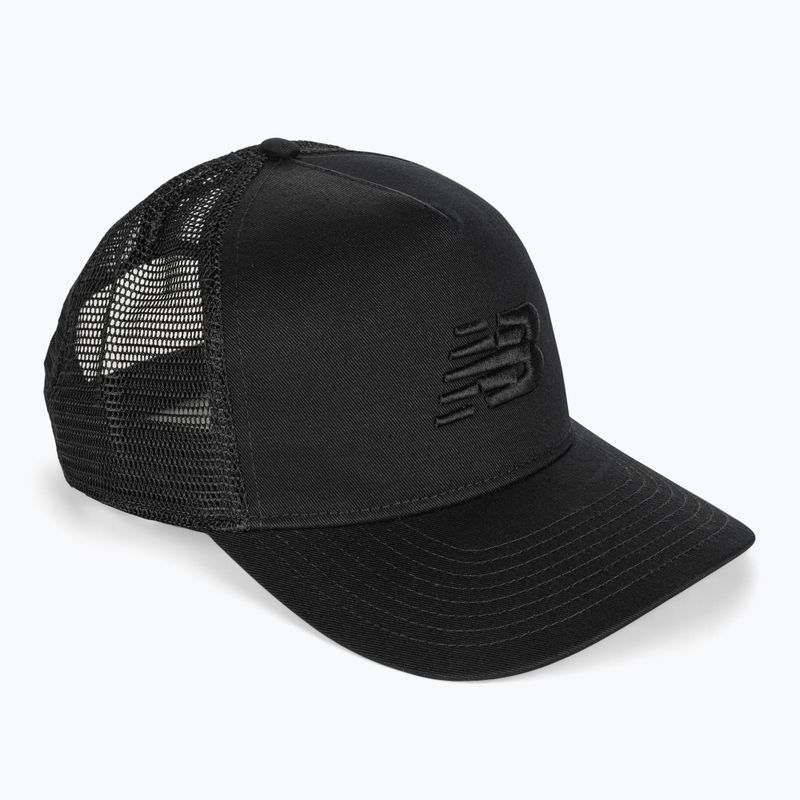 New Balance Lifestyle Athletics Trucker sapka fekete