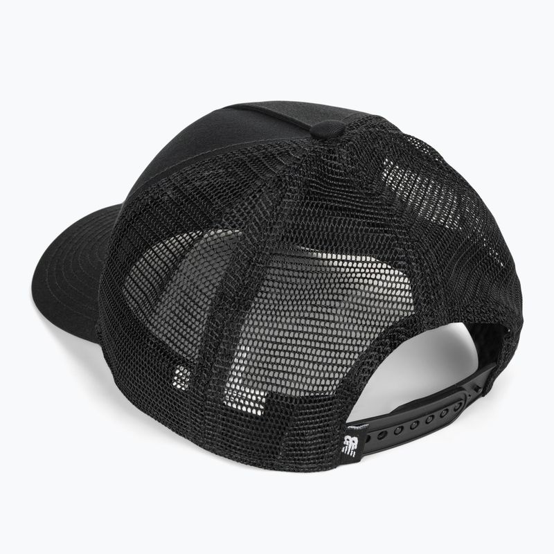 New Balance Lifestyle Athletics Trucker sapka fekete 3
