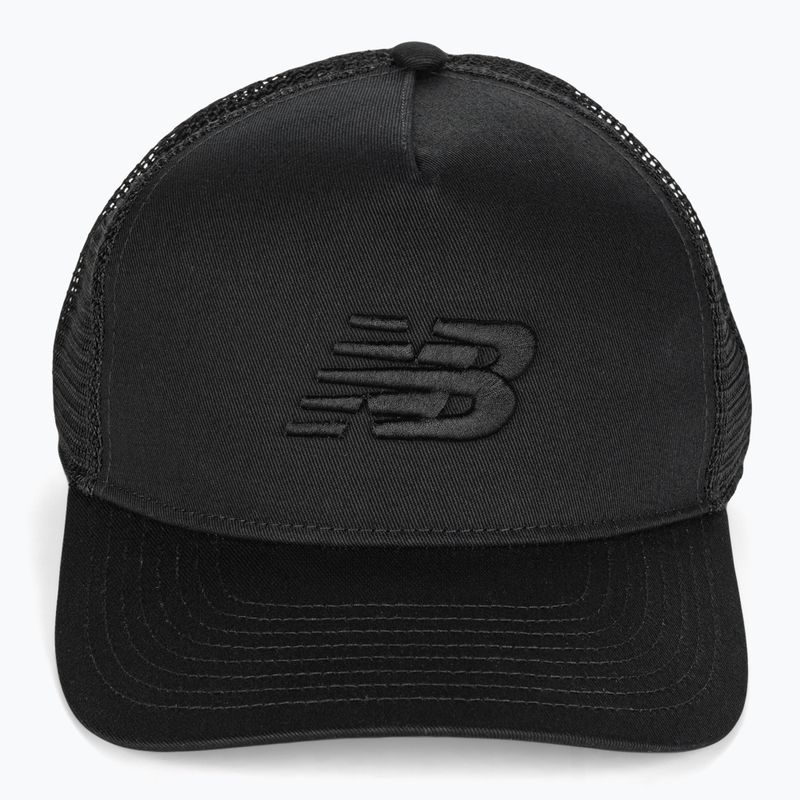 New Balance Lifestyle Athletics Trucker sapka fekete 4