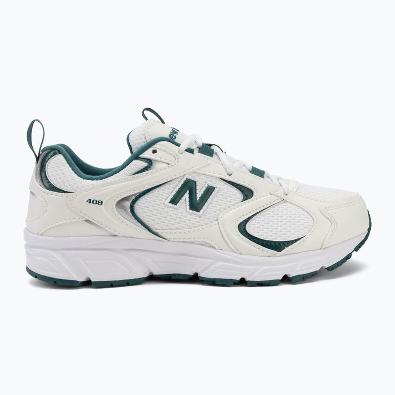 Cipők New Balance 408's V1 vintage teal/white/silver metalic t 2