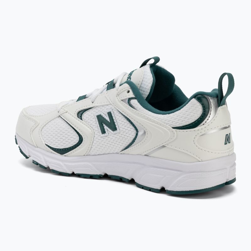 Cipők New Balance 408's V1 vintage teal/white/silver metalic t 3
