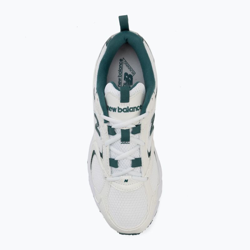 Cipők New Balance 408's V1 vintage teal/white/silver metalic t 5