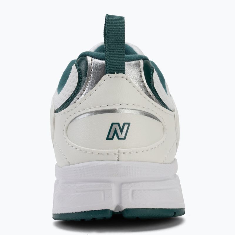 Cipők New Balance 408's V1 vintage teal/white/silver metalic t 6